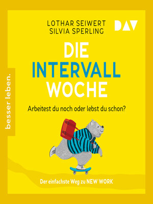 cover image of Die Intervall-Woche